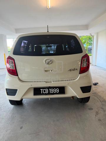 2019 Perodua AXIA 1.0 STANDARD E (M) - 2