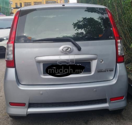 2012 Perodua VIVA 1.0 ELITE EZi (A) - 2