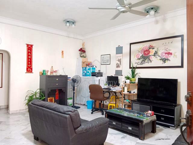 2 Storey Terrace House At Jalan Berikasa Farlim Ayer Itam Renovated 1