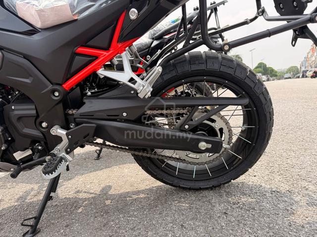 Morbidelli (MBP) T252X ABS - photo 9 of 16
