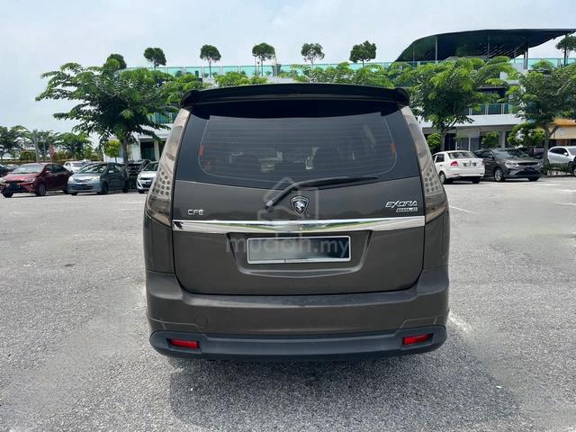 2013 Proton EXORA 1.6 BOLD PREMIUM (A) - 2