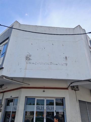 Corner Shoplot Taman Tangling Indah 2 Storey Ground + First Floor 4ksf 1