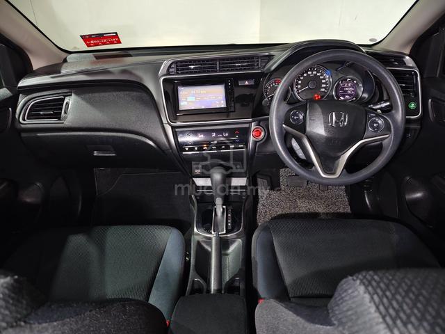 2017 Honda City 1.5 E F/Service 37k-Mileage Only - 3