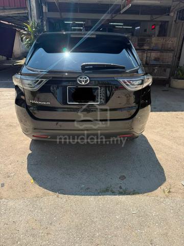 2014 Toyota HARRIER 2.0 PREMIUM (A) - 3