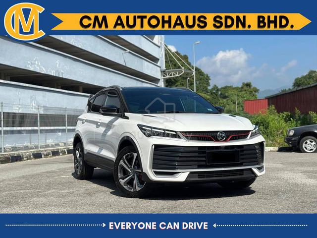 2025 Proton X50 1.5 FLAGSHIP MY24 RC FACELIFT (A) - 1