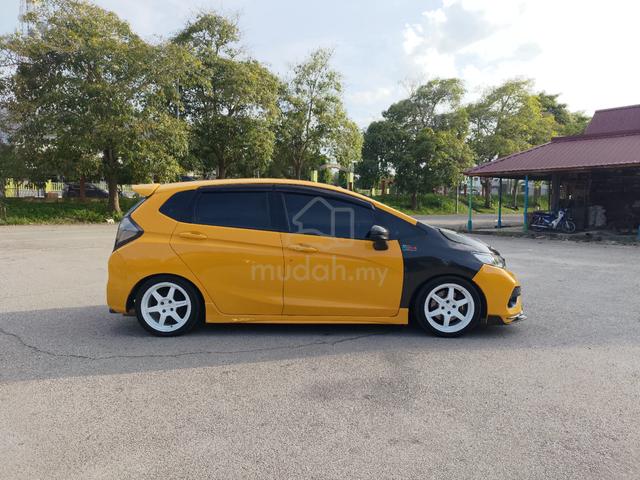 2016 Honda JAZZ 1.5 E MY2014 (A) - 2