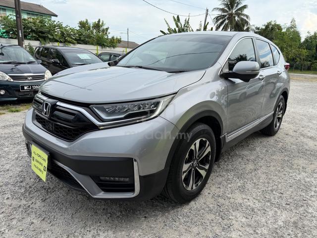 2021 Honda CR-V 2.0 2WD (A) TIPTOP ORIGINAL F/SPEC - 4