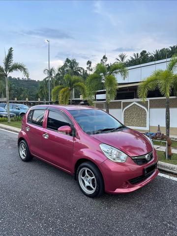 2014 Perodua MYVI 1.3 EZ STANDARD (A) - 1