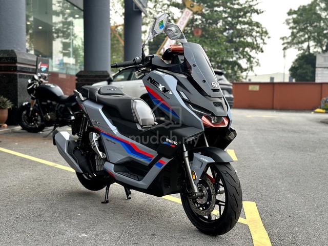 WMOTO NEXY 180 PRO ( V2 Version ) Full Loan / Cash - photo 12 of 28