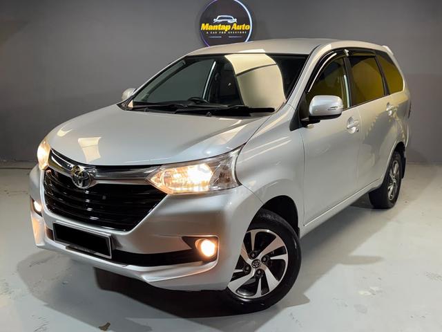 2019 Toyota AVANZA 1.5 G F654RM FACELIFT Leather/S - 2