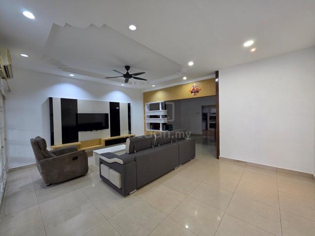 Fully renovated, 2 storey terrace, move in conditions at Sungai Ara 1