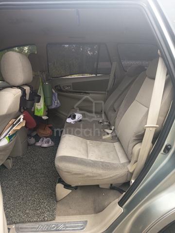 2012 Toyota INNOVA 2.0 G MY05 AN40 UPDATE (A) - 5