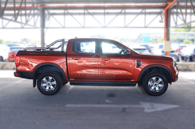 2023 Ford RANGER 2.0 XLT PLUS Service Record - 4