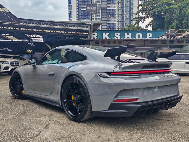 2022 Porsche CARRERA GT3 4.0 PCCB PDLS PLUS UK - 2