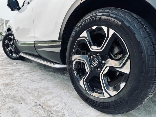2020 Honda CR-V 1.5 TC-P 2WD (A) Power Boot CRV - 4