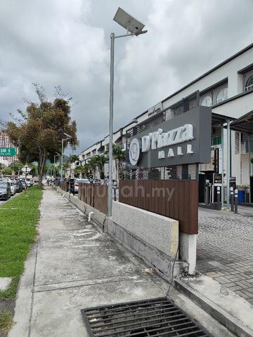 3 Storey Shop Lot D'Piazza Mall 1