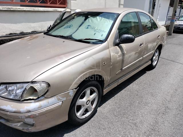 2003 Nissan SENTRA 1.8 XG-L (A) - 1