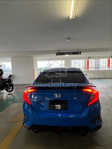 2017 Honda CIVIC 1.5 TC-PREMIUM (A) - 5