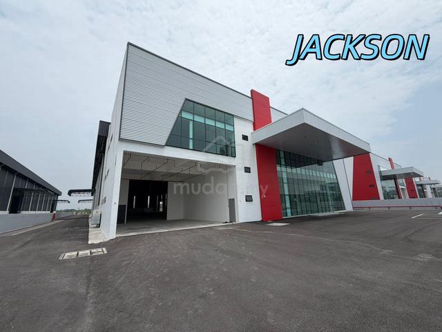 NEW FACTORY | Large Production Area with1200 Amp | BATU KAWAN VALDOR 1