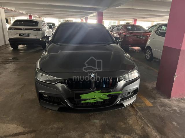 2014 Bmw 3 SERIES 2.0 20I (CBU) F30 (A) - 1