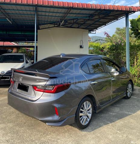 2022 Honda CITY 1.5 V (A) Under Warranty - 2