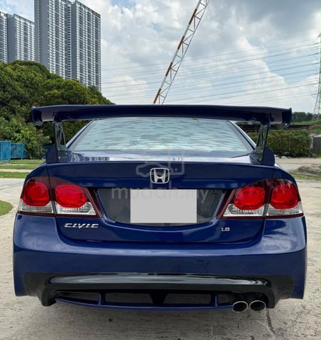2010 Honda CIVIC 1.8 S i-VTEC FACELIFT (A) - 5