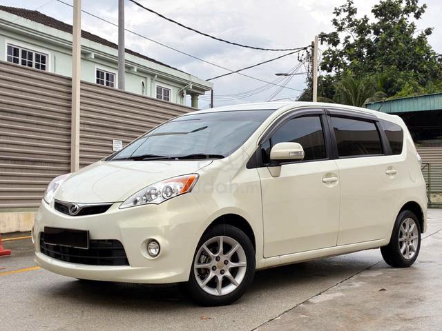 2011 Perodua Alza 1.5 A EZI Carking - 3
