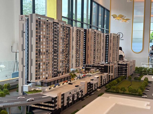 Boulevard Residences 1