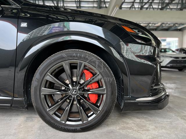 MERDEKA PROMOTION 2023 Lexus RX350 2.4 F-SPORT SUV - 5