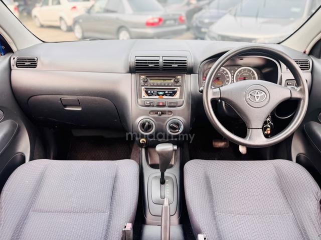 2005 Toyota AVANZA 1.3  (A) - 4