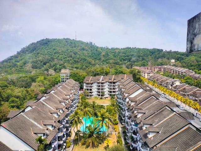 Sri Legenda Apartment 1