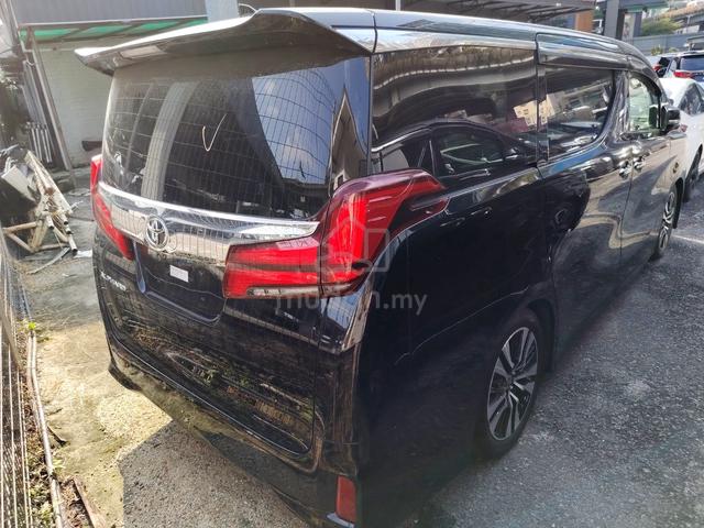 2021 Toyota ALPHARD 2.5 SC FULL SPEC UNREG 21 - 2