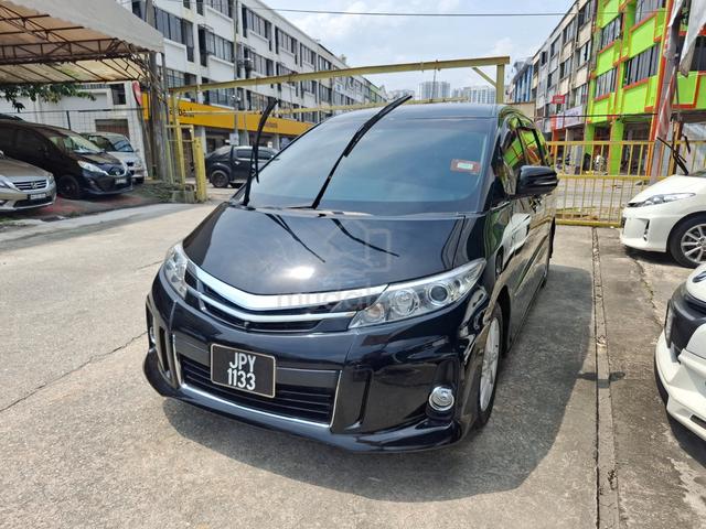 2011/14 Toyota ESTIMA 2.4 AERAS G PACKAGE FACELIFT - 1