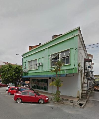 4 unit Adjoining Ground Floor Shoplot  6997 Sqft Jalan Surdiman, Teme 4