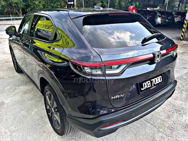 2024 Honda HR-V 1.5 V (A)STILL UNDER WARRENTY - 5