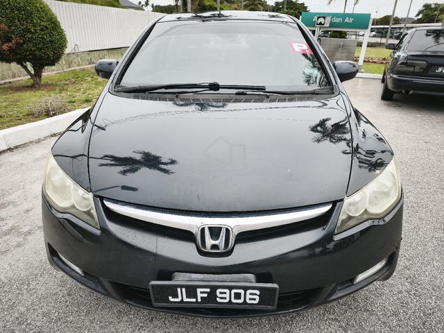 2008 Honda CIVIC 1.8 i-VTEC (A) - 5