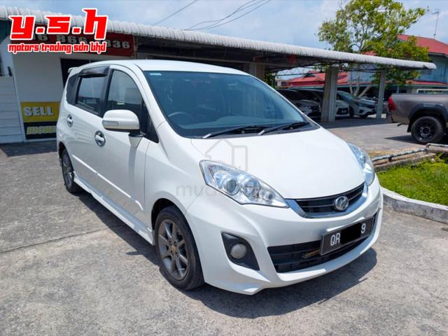2015 Perodua ALZA 1.5 SE ZS FACELIFT (A) - 3