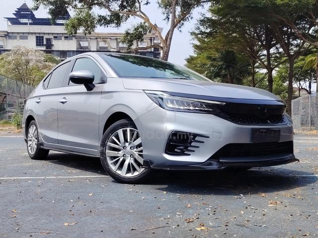 2020 Honda CITY 1.5 V MY14 GM6 FACELIFT (A) - 4