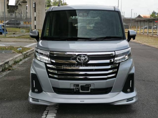 BIGSALE✅2021 Toyota ROOMY 1.0 CUSTOM G-T Modellist - 3