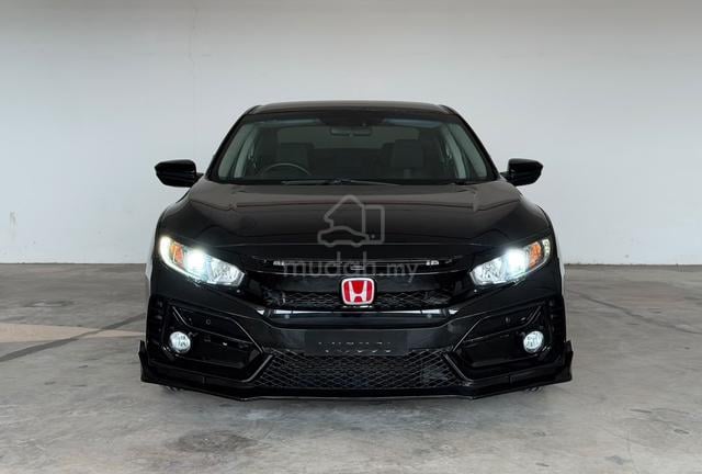 2020 Honda CIVIC 1.8 S (A) FULL SERVICE REC F*LOAN - 2