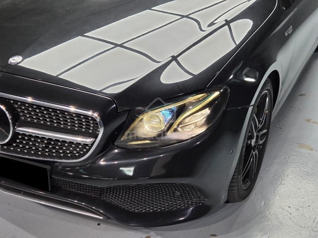 Mercedes Benz E200 2.0 AMG JP SPEC MODIFIED 0%DEPO - 2