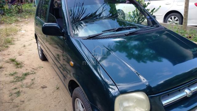 1999 Perodua KANCIL 847cc 850 EX (M) - 3
