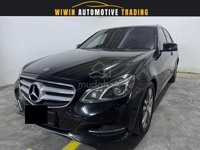 .14 Mercedes Benz E200 AVANTGARDE CKD 2.0 WARRANTY - 1