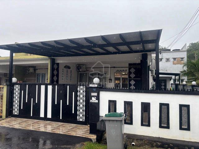 CornerLot Cantik🌟 Teres Setingkat Taman Masjid tanah 1