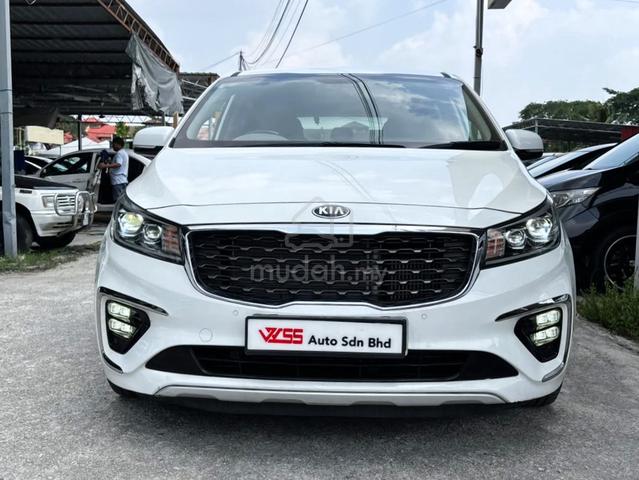 Kia GRAND CARNIVAL 2.2 D SX YP Power Tailgate KX - 3