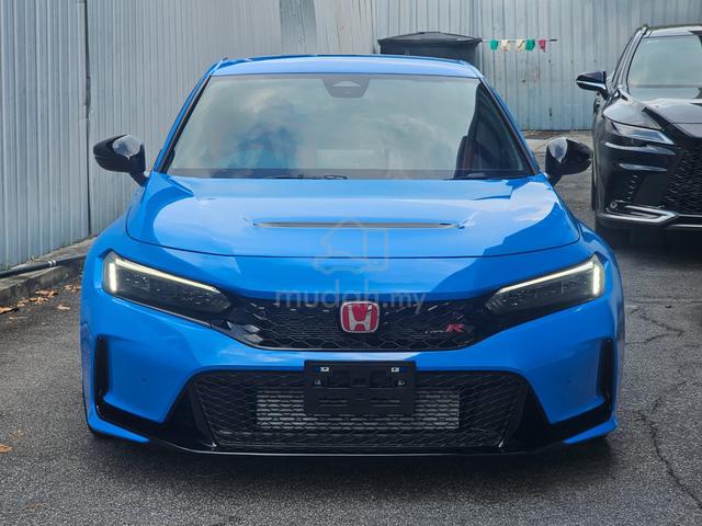 2025 Honda CIVIC 2.0 TYPE R (M) Blue - 2