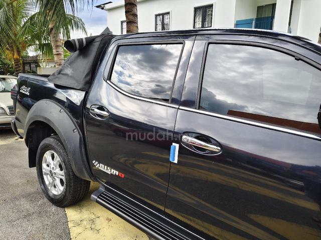 2022 Nissan NAVARA V 2.5L (A) - 4