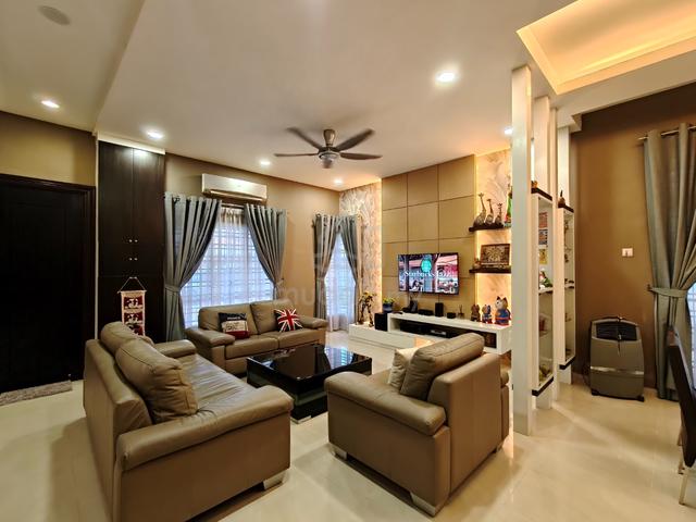 [RENOVATED] 2 Storey Semi-D Taman Batu Berendam Putra, Melaka Baru 1