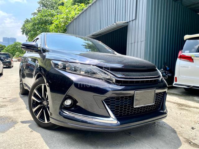 2017 Toyota HARRIER 2.0 GS SPORT 🔥 V RARE UNIT - 1