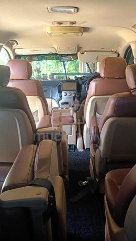 2012 Hyundai GRAND STAREX 2.5 ROYALE (A) - 3